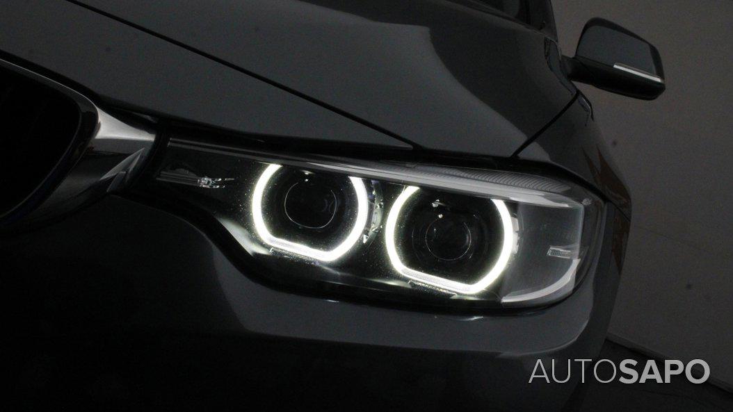 BMW Série 4 Gran Coupé 418 d Gran Coupé Auto de 2019