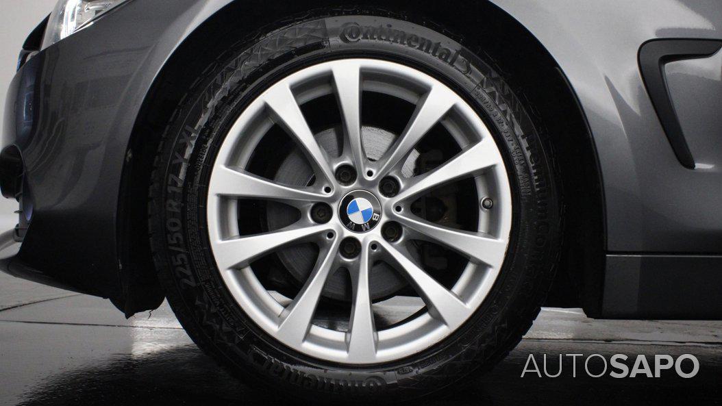 BMW Série 4 Gran Coupé 418 d Gran Coupé Auto de 2019