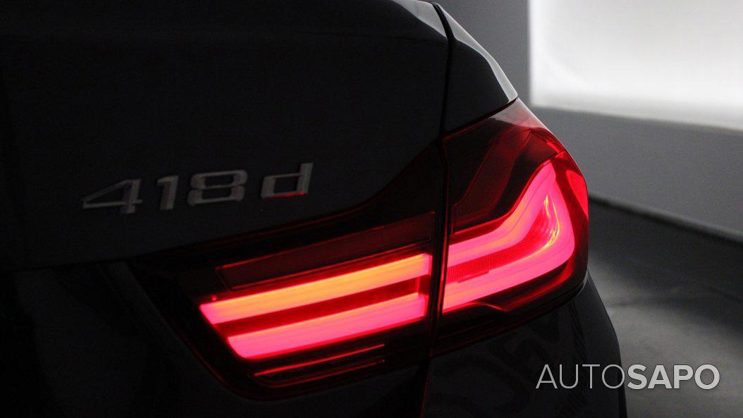BMW Série 4 Gran Coupé 418 d Gran Coupé Auto de 2019
