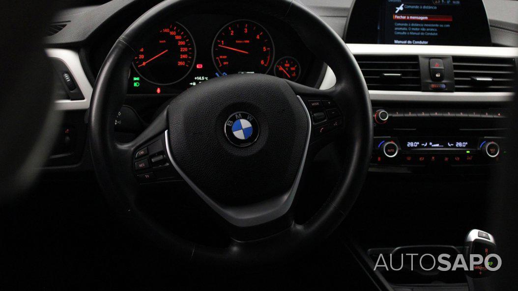 BMW Série 4 Gran Coupé 418 d Gran Coupé Auto de 2019