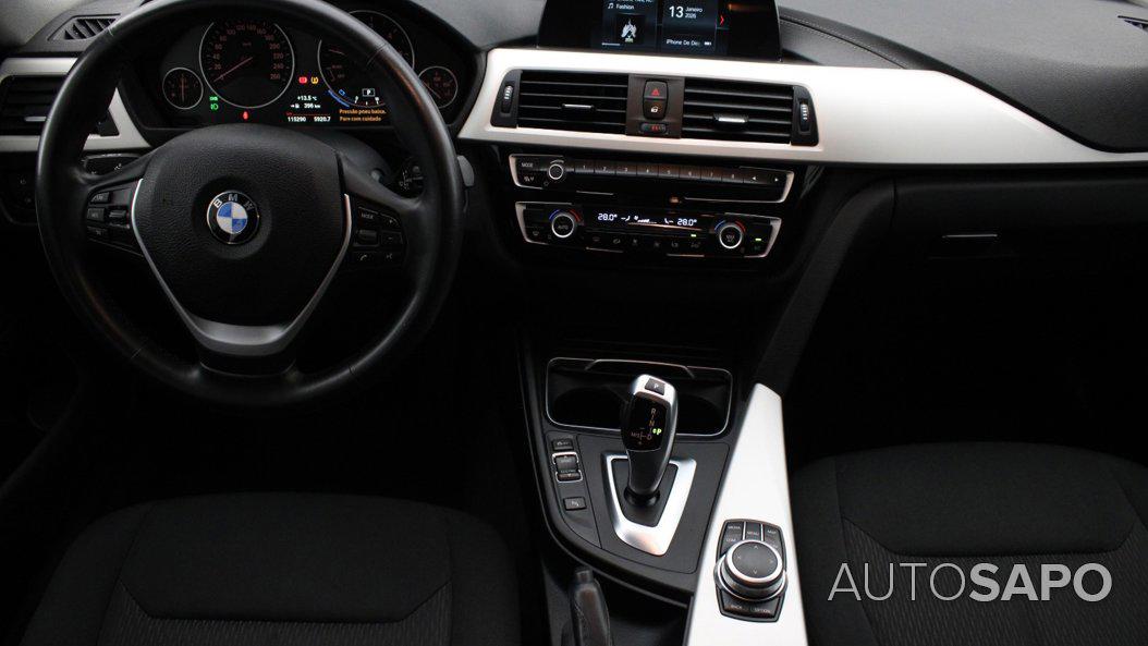 BMW Série 4 Gran Coupé 418 d Gran Coupé Auto de 2019