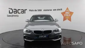 BMW Série 4 Gran Coupé 418 d Gran Coupé Auto de 2019