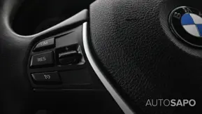 BMW Série 4 Gran Coupé 418 d Gran Coupé Auto de 2019