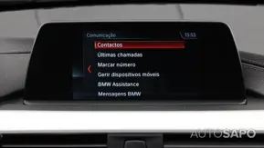 BMW Série 4 Gran Coupé 418 d Gran Coupé Auto de 2019