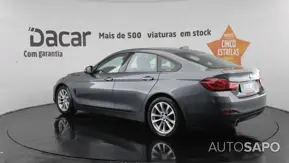BMW Série 4 Gran Coupé 418 d Gran Coupé Auto de 2019