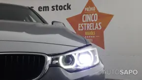 BMW Série 4 Gran Coupé 418 d Gran Coupé Auto de 2019