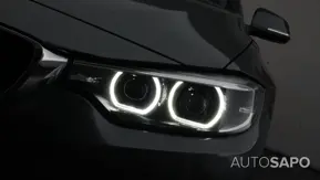 BMW Série 4 Gran Coupé 418 d Gran Coupé Auto de 2019