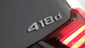 BMW Série 4 Gran Coupé 418 d Gran Coupé Auto de 2019