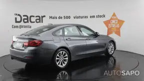 BMW Série 4 Gran Coupé 418 d Gran Coupé Auto de 2019