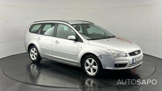 Ford Focus 1.6 TDCi de 2006