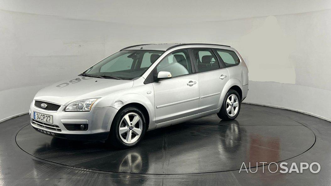 Ford Focus 1.6 TDCi de 2006
