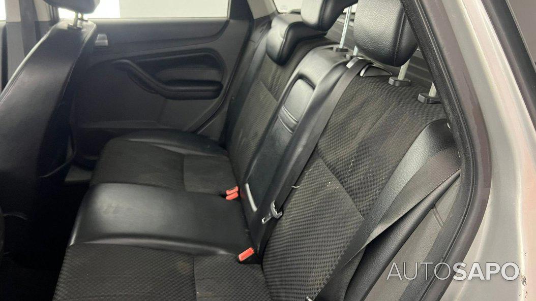 Ford Focus 1.6 TDCi de 2006