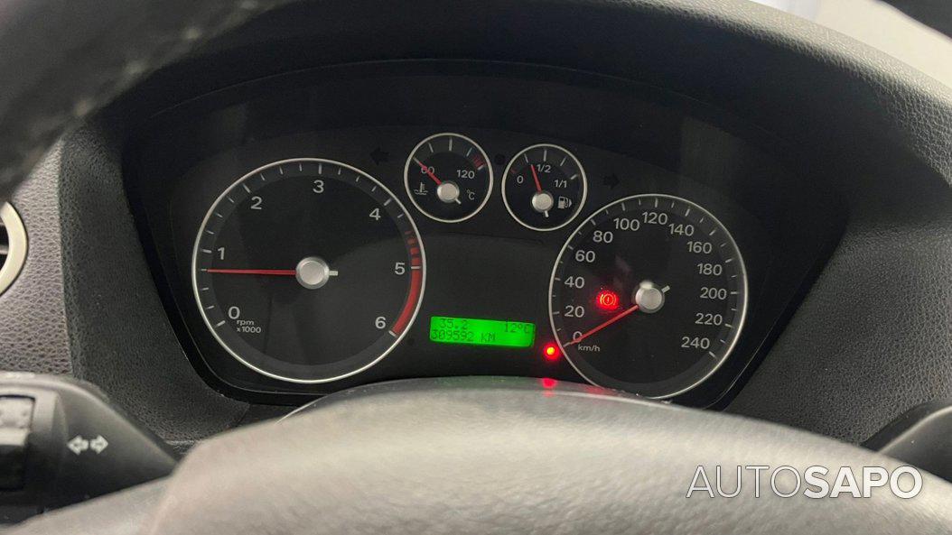 Ford Focus 1.6 TDCi de 2006