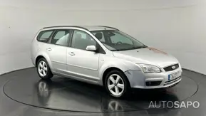 Ford Focus 1.6 TDCi de 2006