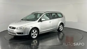 Ford Focus 1.6 TDCi de 2006