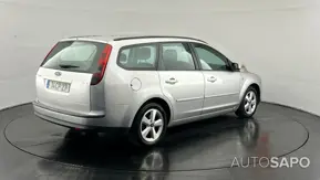 Ford Focus 1.6 TDCi de 2006