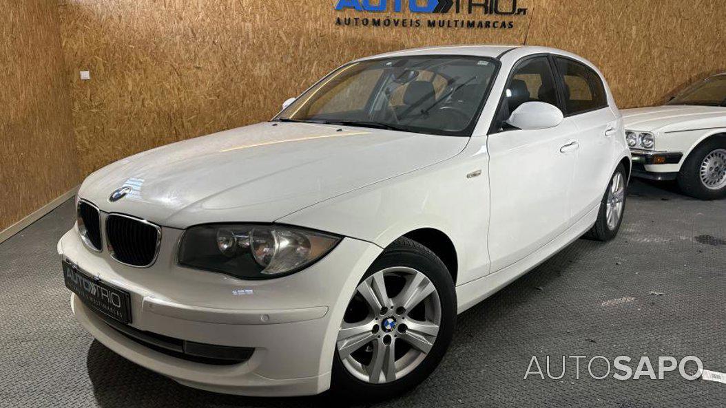 BMW Série 1 118 d de 2008