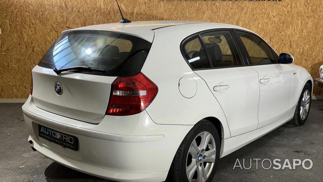 BMW Série 1 118 d de 2008