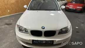 BMW Série 1 118 d de 2008
