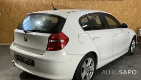 BMW Série 1 118 d de 2008