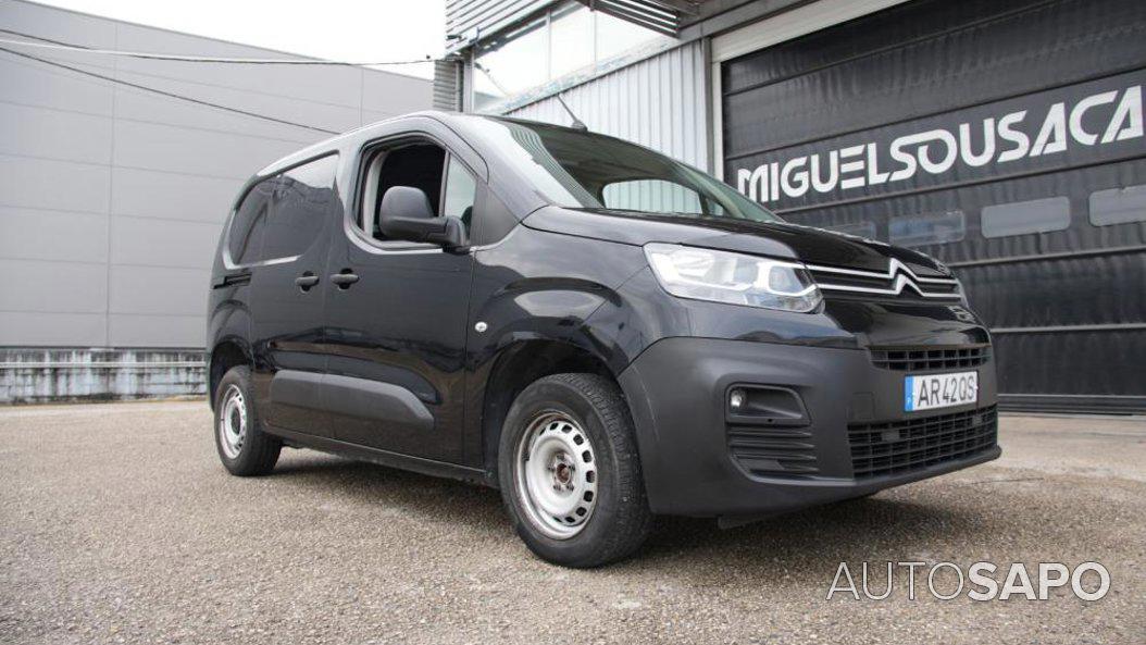 Citroen Berlingo de 2022
