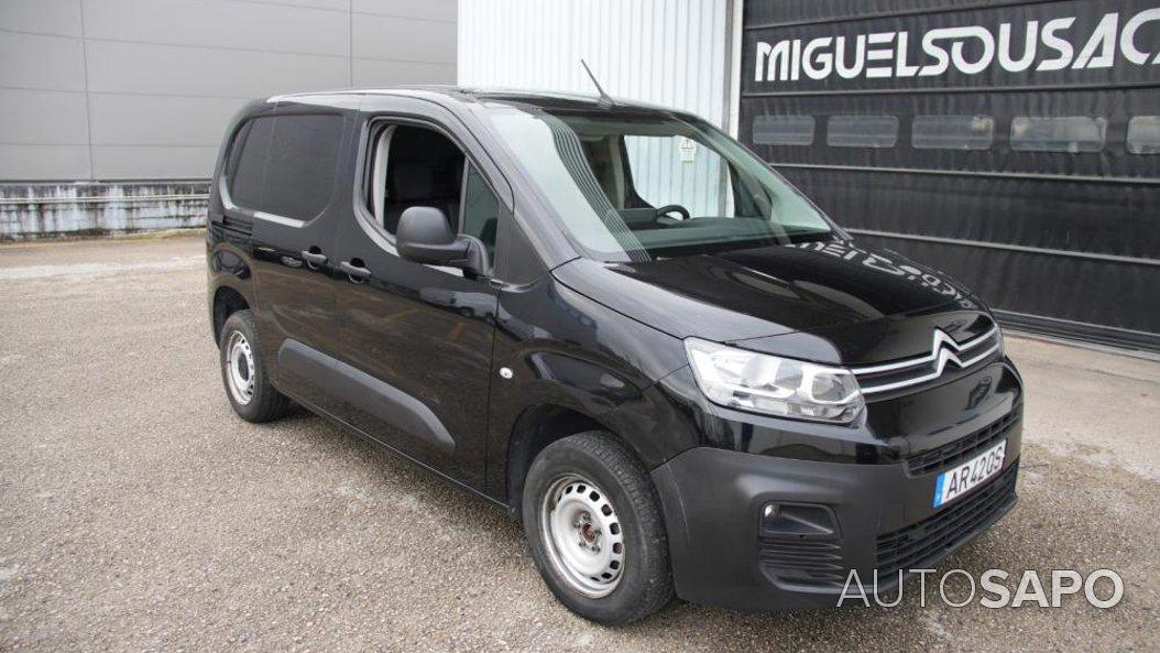 Citroen Berlingo de 2022