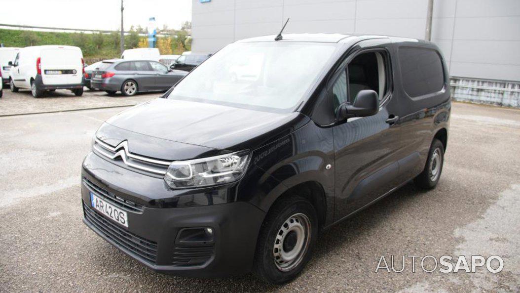 Citroen Berlingo de 2022