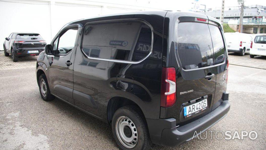 Citroen Berlingo de 2022
