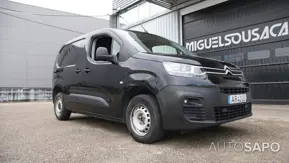 Citroen Berlingo de 2022