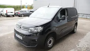 Citroen Berlingo de 2022