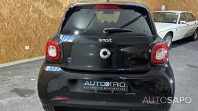 Smart Forfour EQ Passion de 2019
