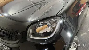 Smart Forfour EQ Passion de 2019