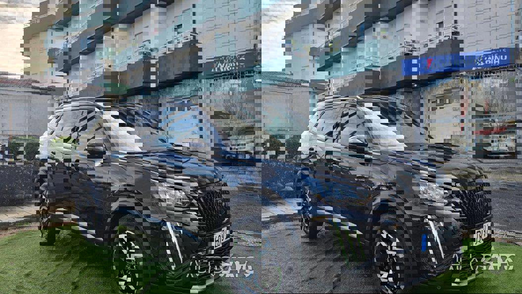 Peugeot 2008 de 2025