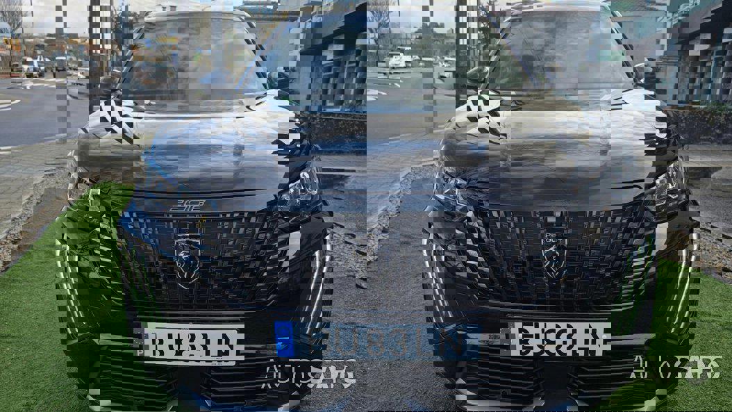 Peugeot 2008 de 2025