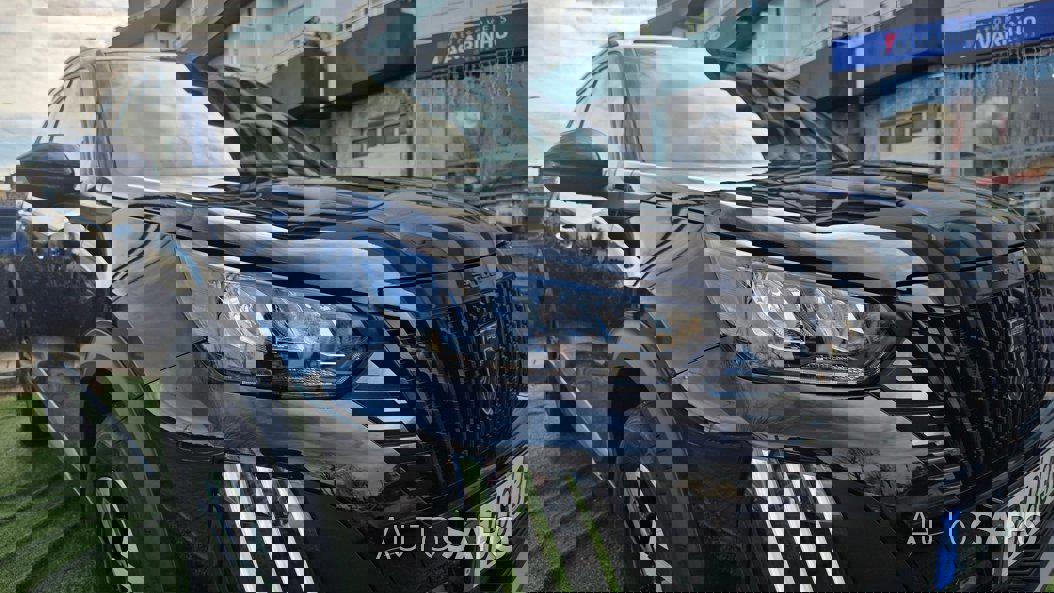 Peugeot 2008 de 2025