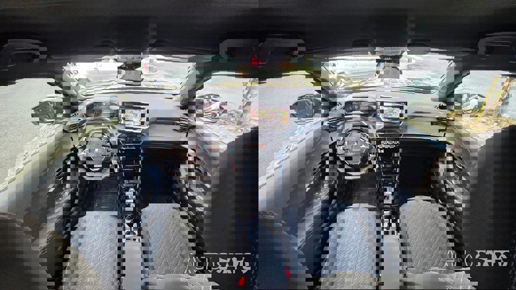 Peugeot 2008 de 2025