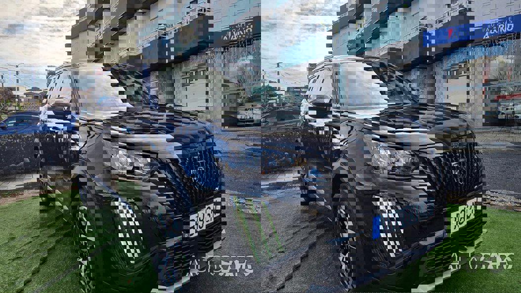 Peugeot 2008 de 2025