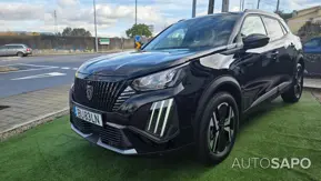 Peugeot 2008 de 2025