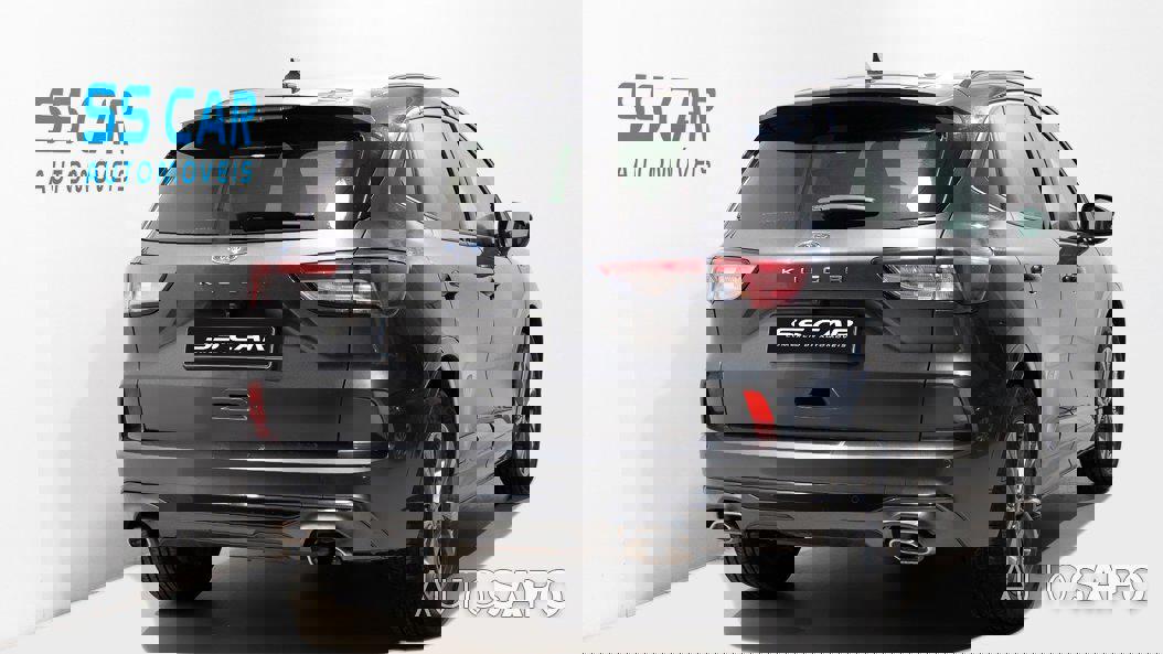 Ford Kuga de 2023