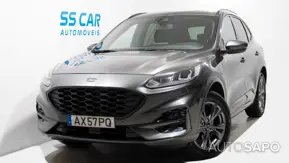Ford Kuga de 2023