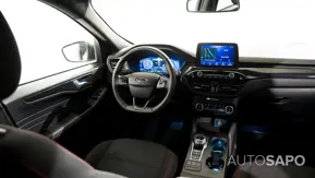 Ford Kuga de 2023