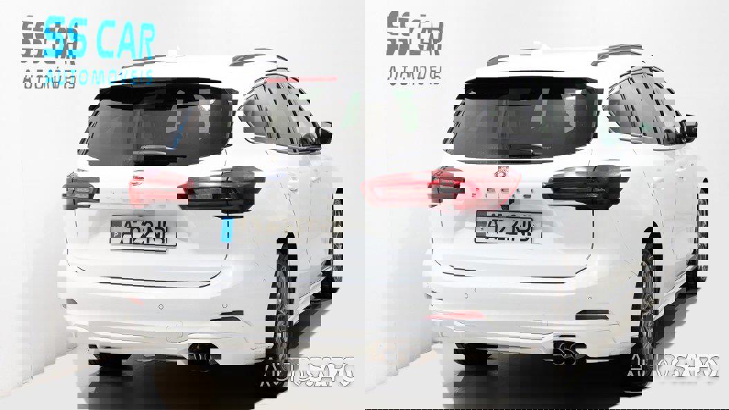 Ford Focus de 2022