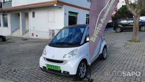 Smart Fortwo 0.8 cdi Pulse 54 Softouch de 2010