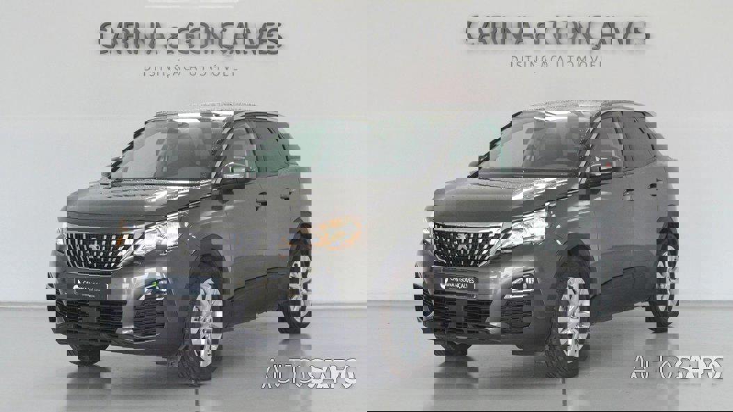 Peugeot 3008 1.5 BlueHDi Active de 2019