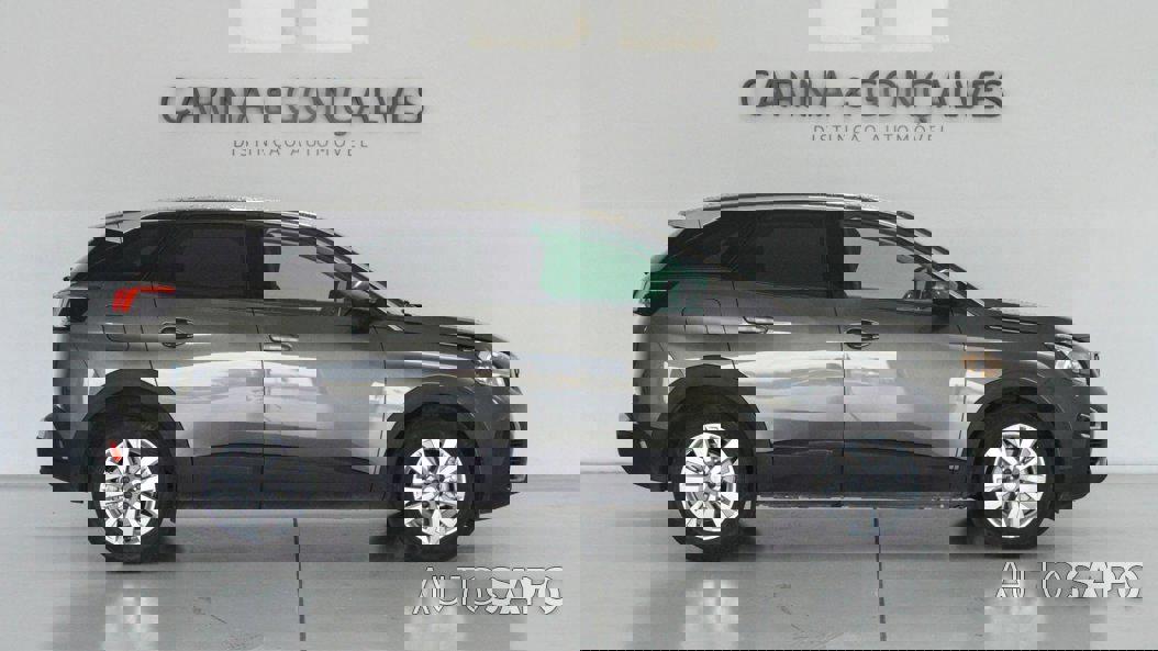 Peugeot 3008 1.5 BlueHDi Active de 2019