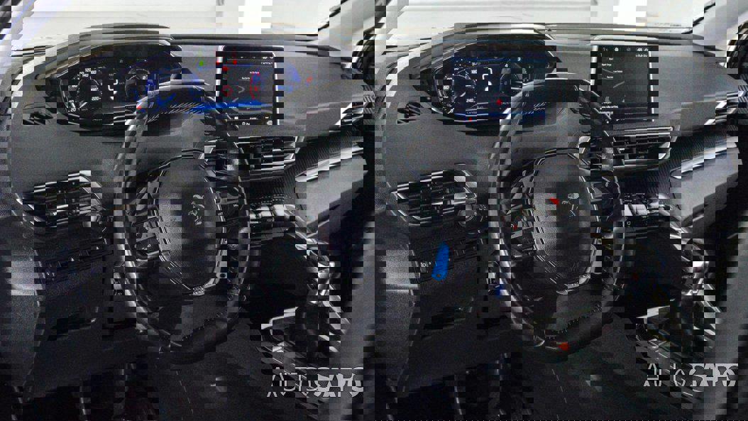 Peugeot 3008 1.5 BlueHDi Active de 2019