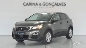 Peugeot 3008 1.5 BlueHDi Active de 2019