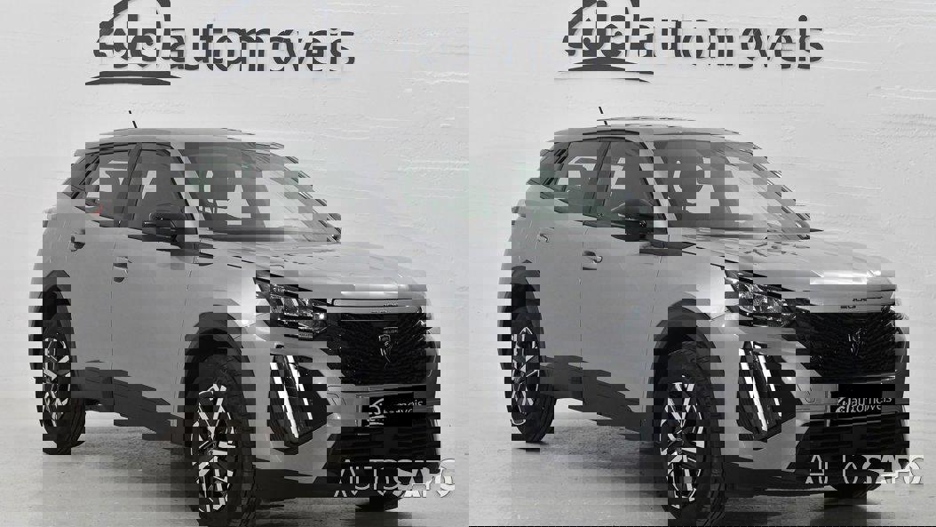 Peugeot 2008 1.2 PureTech Active de 2024