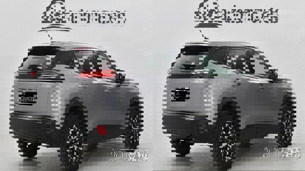 Peugeot 2008 1.2 PureTech Active de 2024