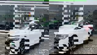 Mercedes-Benz EQE de 2024